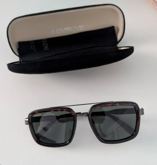 Gafas de Sol Negras Nuevas Unisex