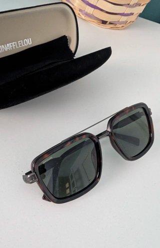 Gafas de Sol Negras Nuevas Unisex