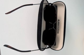 Gafas de Sol Negras Nuevas Unisex