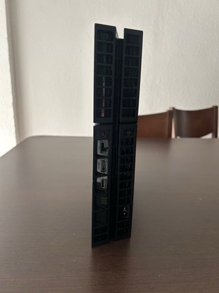 PS4 500GB Negra Mate