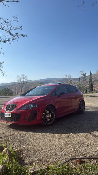 Faro Xenon Seat Leon FR 1P