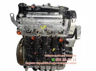 Motor volkswagen 04l100090 golf vii lvaa Ref:57655