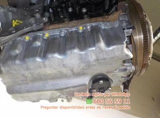 Motor volkswagen 04l100090 golf vii lvaa Ref:57655