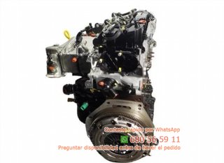 Motor volkswagen 04l100090 golf vii lvaa Ref:57655