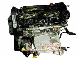Motor volkswagen 04l100090 golf vii lvaa Ref:57655