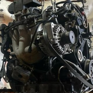 Motor Opel Astra