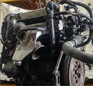 Motor Opel Astra