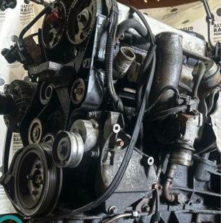 Motor Opel Astra
