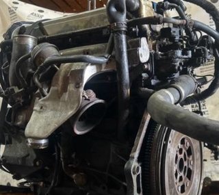 Motor Opel Astra