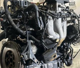 Motor Opel Astra