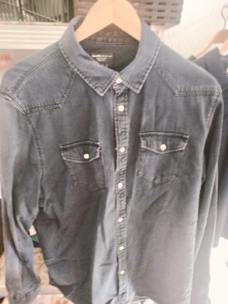 Lote Camisas Hombre.