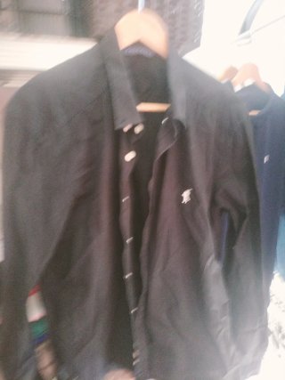 Lote Camisas Hombre.