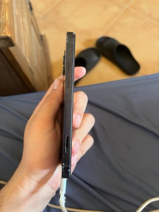 iPhone 12 128GB Negro  (PRECIO NEGOCIABLE)