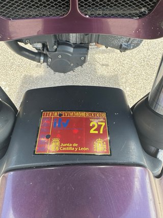 BMW K75 RT