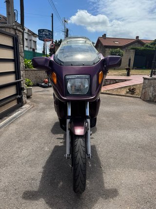 BMW K75 RT