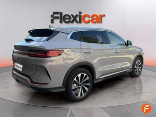 BYD Seal U Design