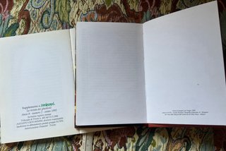 Due libri di cucina sui funghi
