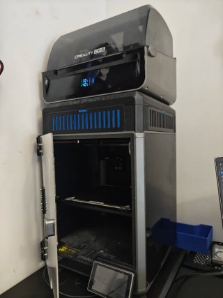 Creality K1 + CFS