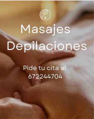 MASAJES & DEPILACIONES