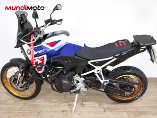 BMW F 900 GS