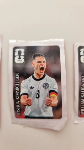 Cromos Panini Coca Cola Mundial 2026