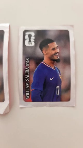 Cromos Panini Coca Cola Mundial 2026