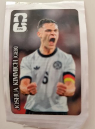 Cromos Panini Coca Cola Mundial 2026