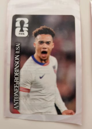 Cromos Panini Coca Cola Mundial 2026