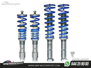SUSPENSIÓN ROSCADA BLUE LINE PARA BMW SERIE 5 E60