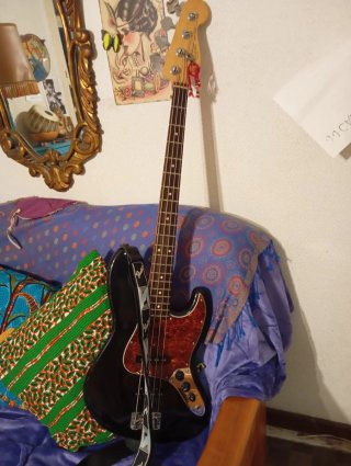 Bajo Fender Jazz Bass Made in USA