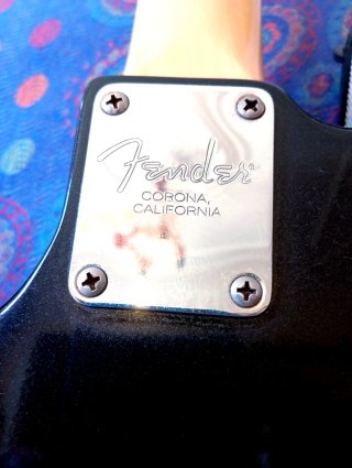 Bajo Fender Jazz Bass Made in USA