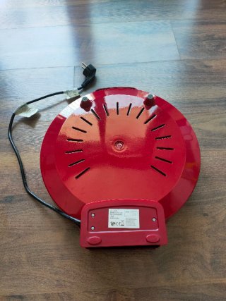 Máquina para pizzas