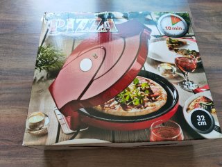 Máquina para pizzas