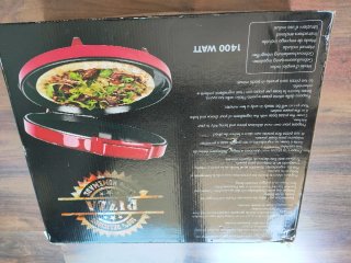 Máquina para pizzas