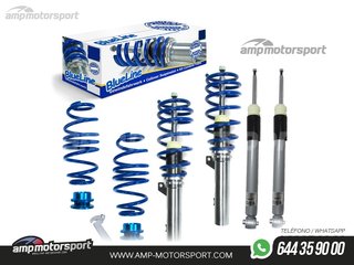SUSPENSIÓN ROSCADA BLUE LINE PARA AUDI A3 Quattro 8V
