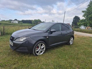 SEAT Ibiza 2008