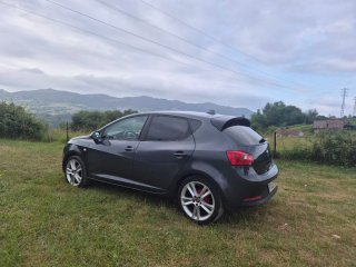SEAT Ibiza 2008