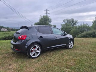 SEAT Ibiza 2008