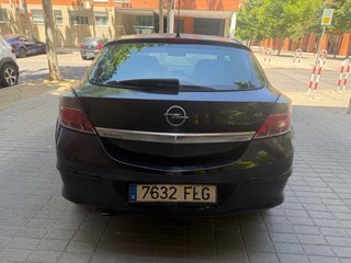 Opel Astra 2007