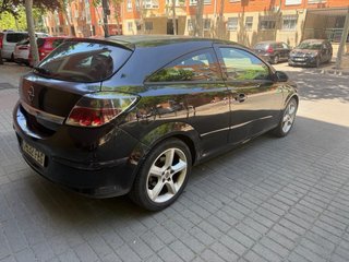 Opel Astra 2007