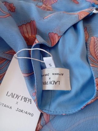 Vestido Lady Pipa Sardinera