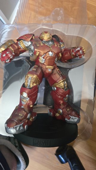 Figuras Marvel