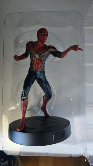 Figuras Marvel