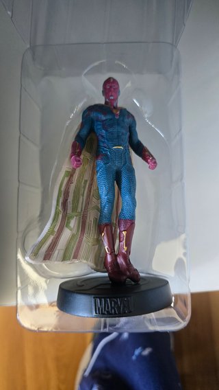 Figuras Marvel