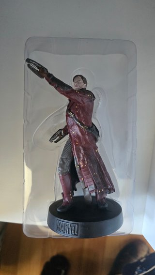 Figuras Marvel