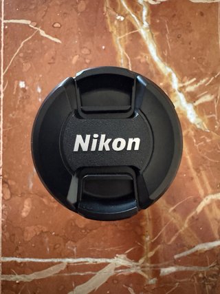 Nikon D3500 + 3 Objetivos + Mochila + 2 Baterías