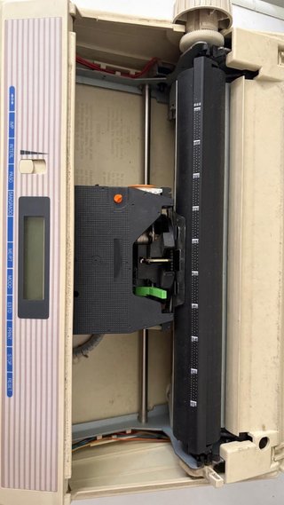 Máquina de escribir Samsung SQ-3000