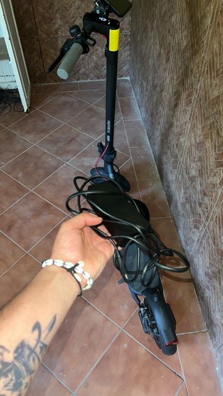 Patinete eléctrico
