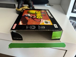 Mario Tennis Nintendo 64 PAL