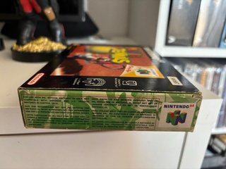 Mario Tennis Nintendo 64 PAL